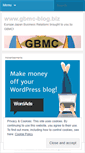 Mobile Screenshot of gbmc-blog.biz